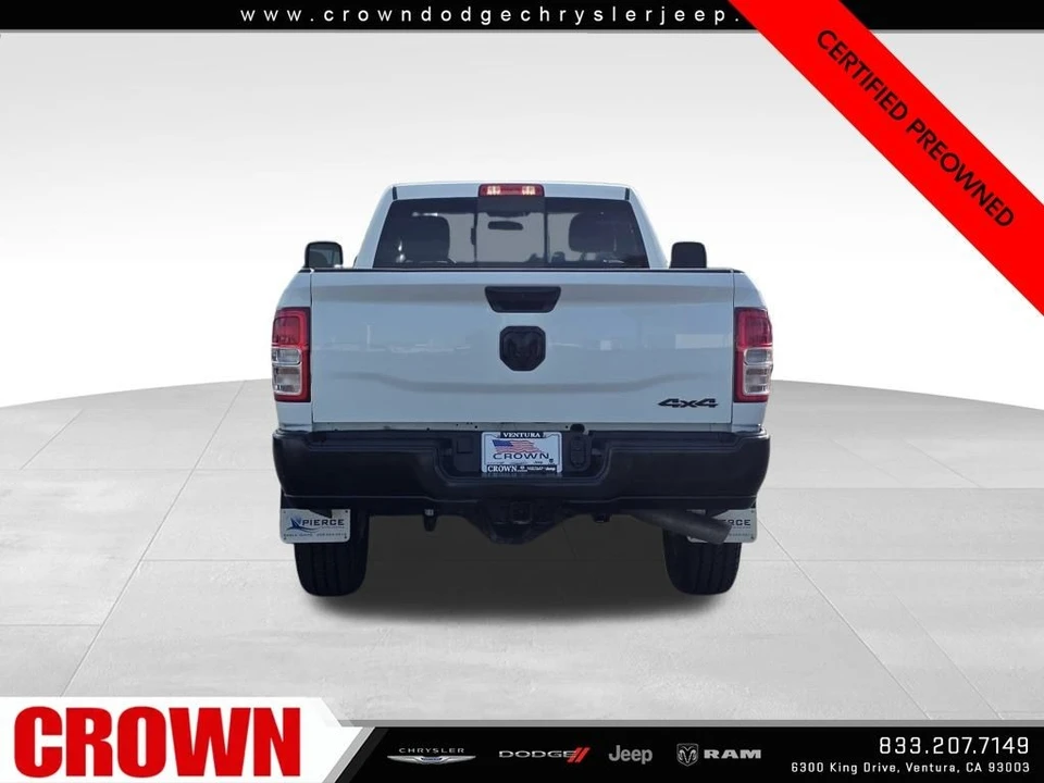 2024 Ram 3500 - Image 6 of 12