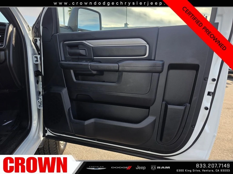 2024 Ram 3500 - Image 12 of 12