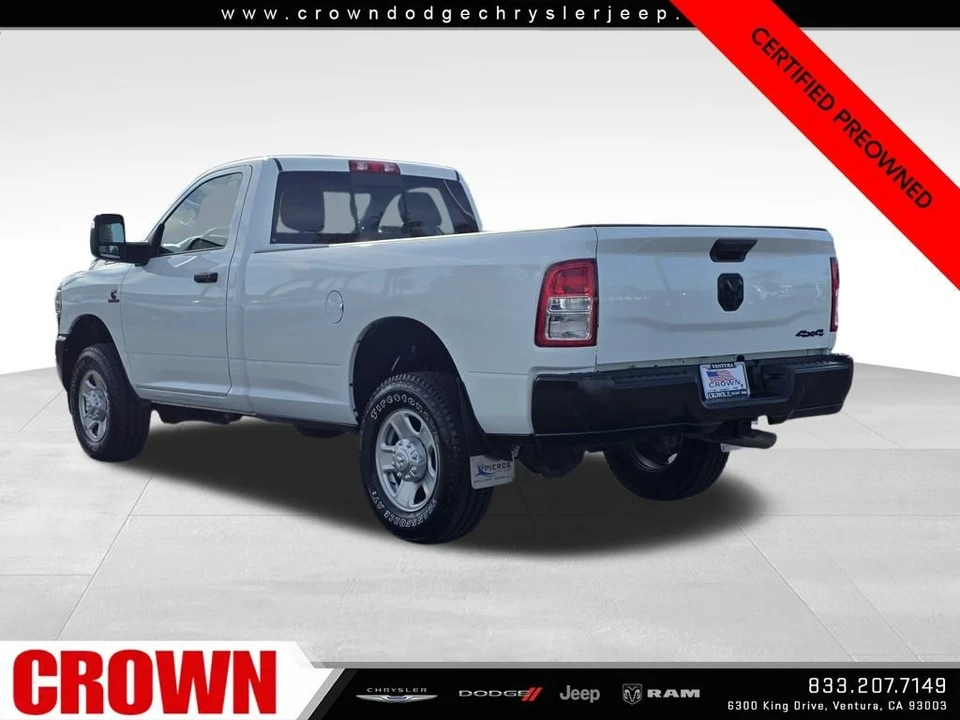 2024 Ram 3500 - Image 5 of 12