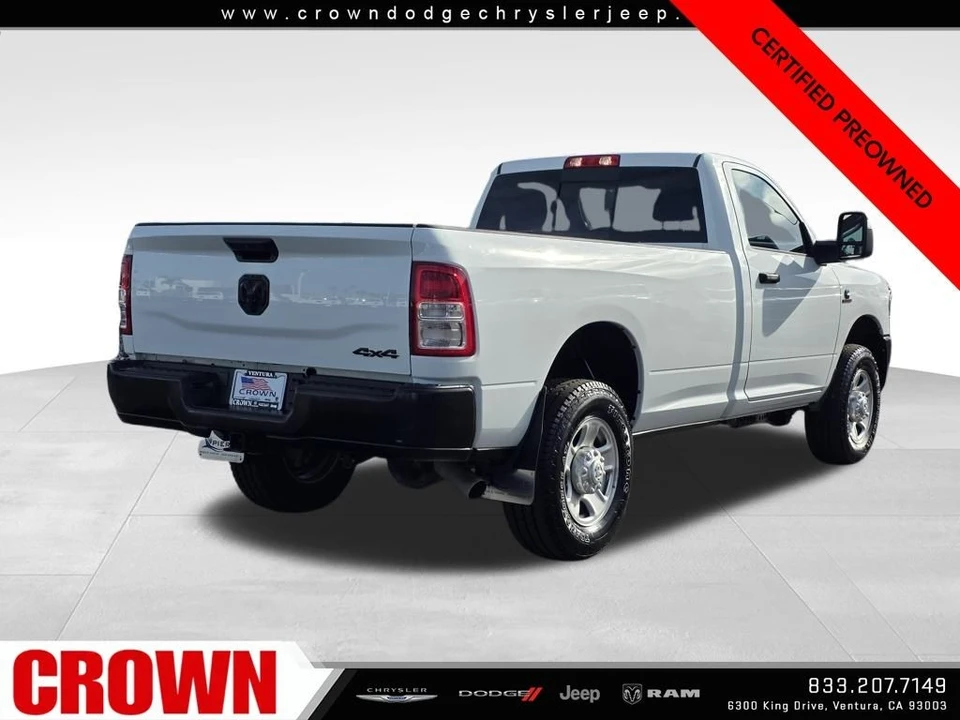 2024 Ram 3500 - Image 7 of 12