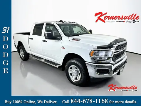 2024 Ram 3500 Tradesman