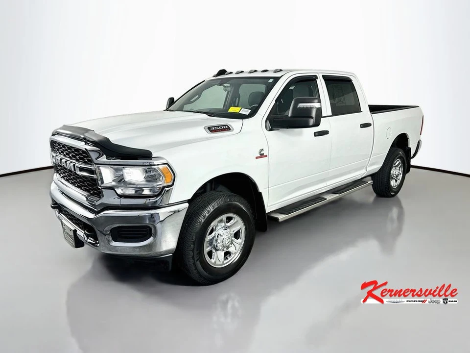 2024 Ram 3500 - Image 3 of 24