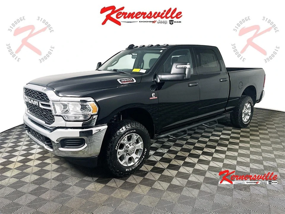 2024 Ram 3500 - Image 3 of 12