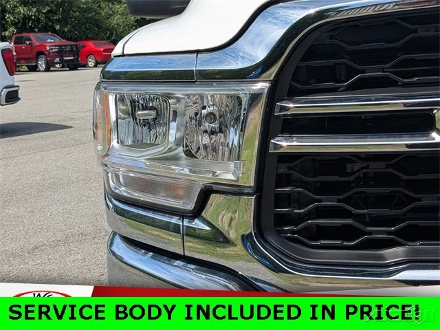 2024 Ram 3500 - Image 10 of 12