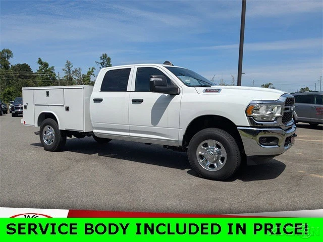 2024 Ram 3500 - Image 2 of 12