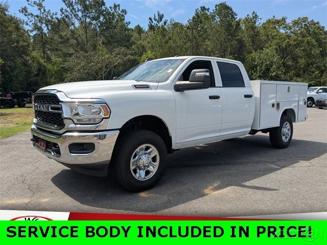2024 Ram 3500 - Image 8 of 12