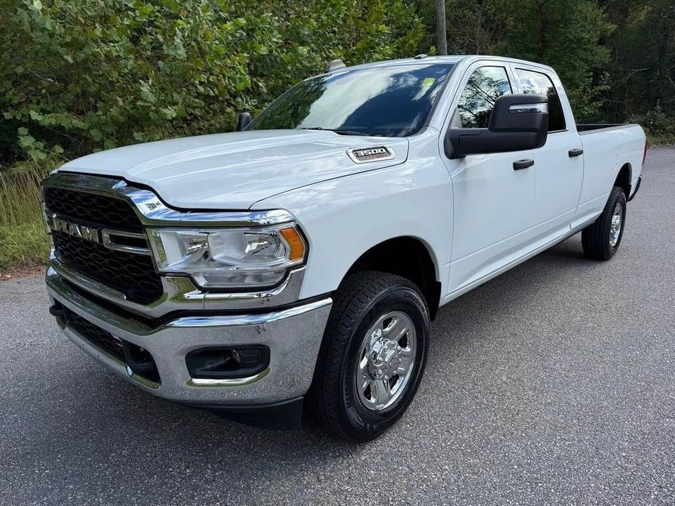 2024 Ram 3500 - Image 2 of 12