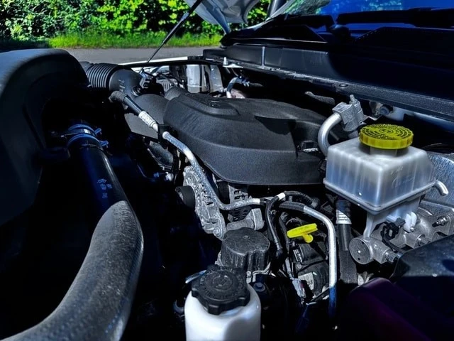 2024 Ram 3500 - Image 12 of 12