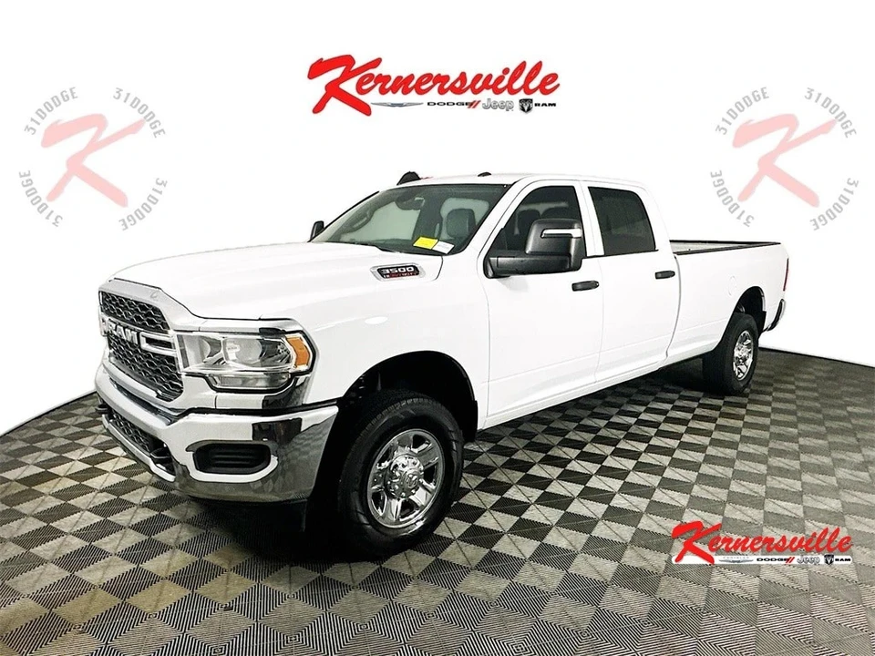 2024 Ram 3500 - Image 3 of 21