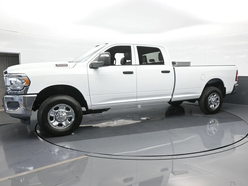 2024 Ram 3500 - Image 2 of 12