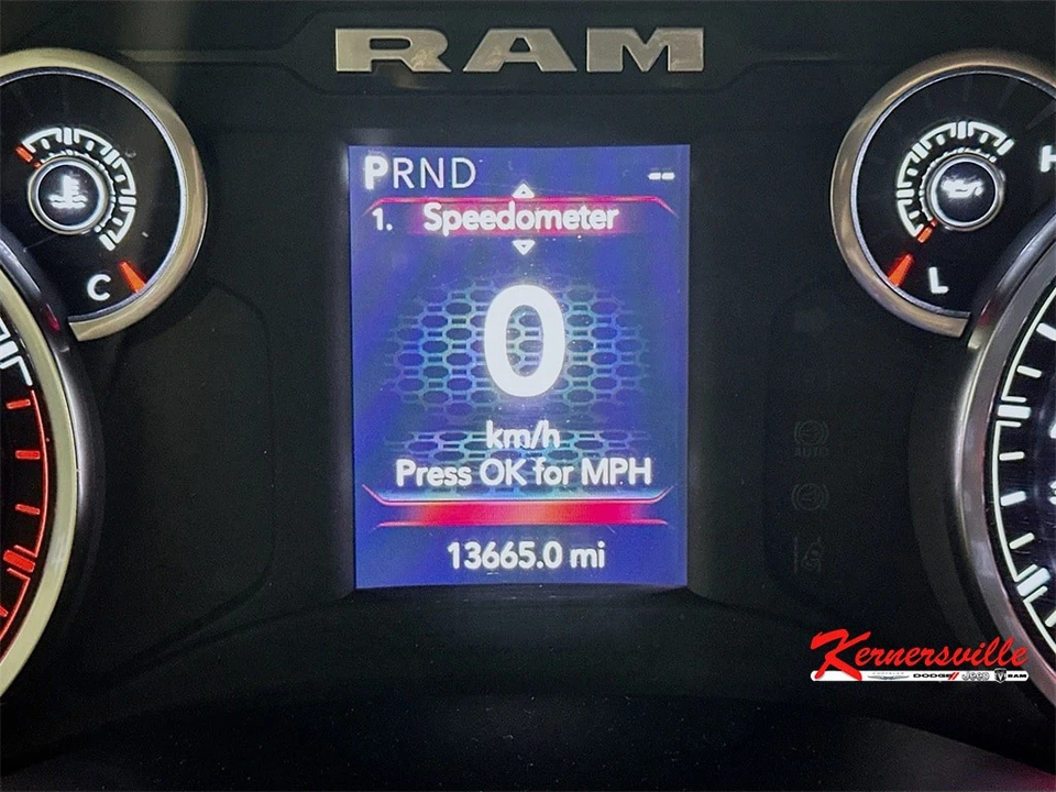 2024 Ram 3500 - Image 15 of 21