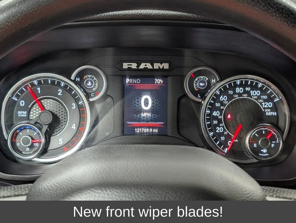 2024 Ram 3500 - Image 4 of 25