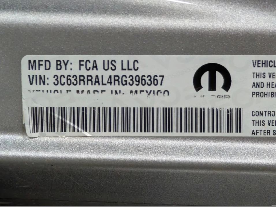 2024 Ram 3500 - Image 21 of 25