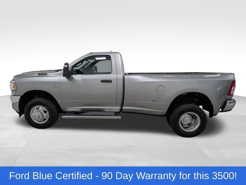2024 Ram 3500 Tradesman