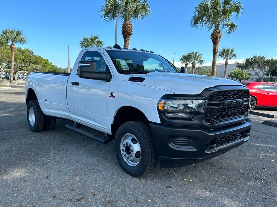 2024 Ram 3500 - Image 2 of 12