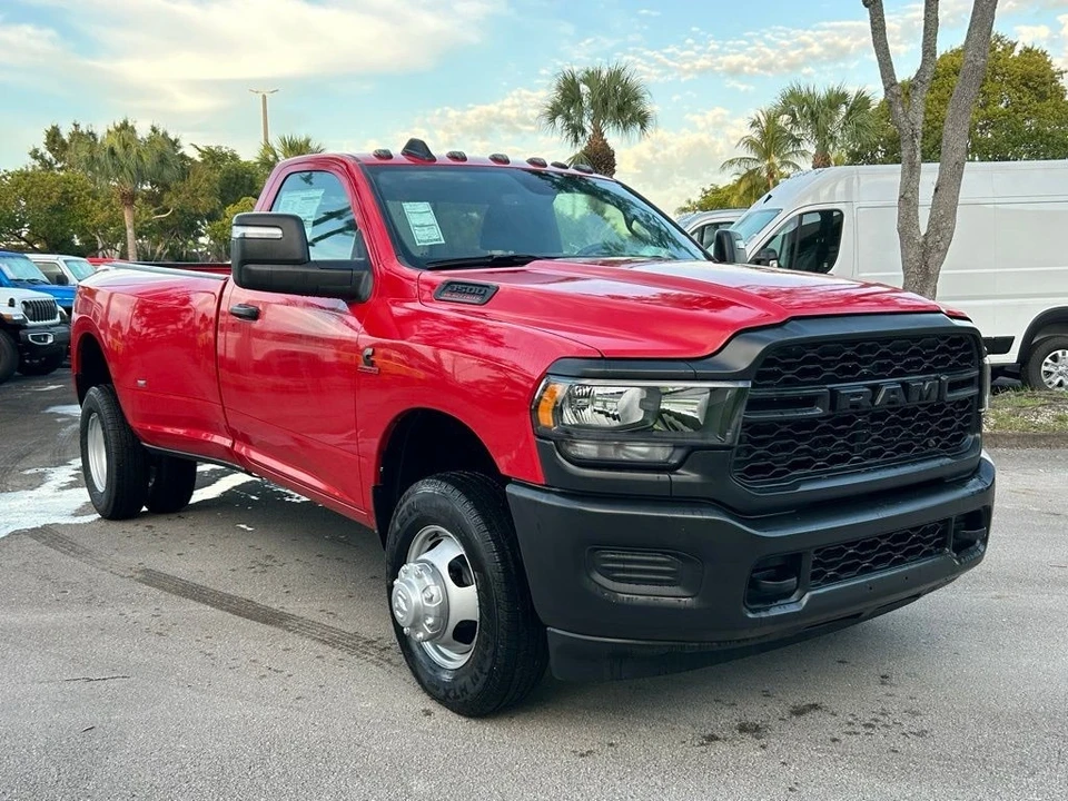 2024 Ram 3500 - Image 2 of 12