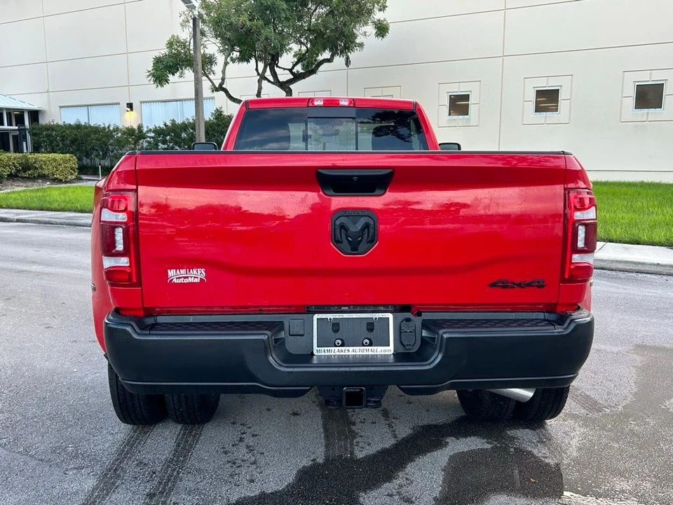 2024 Ram 3500 - Image 5 of 12