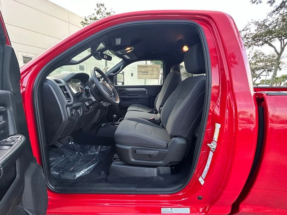 2024 Ram 3500 - Image 9 of 12