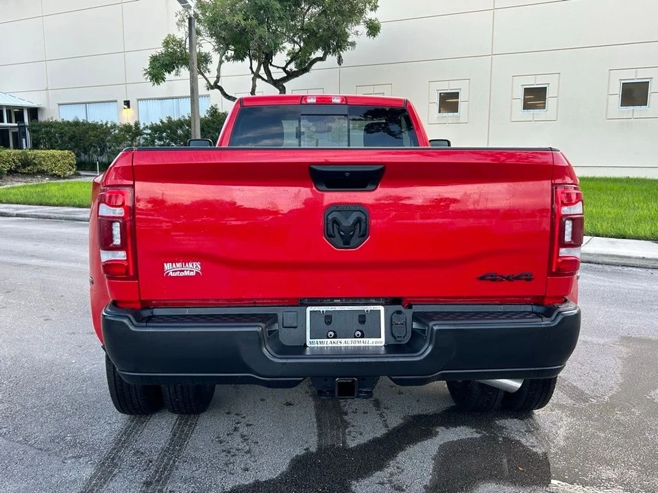 2024 Ram 3500 - Image 5 of 12