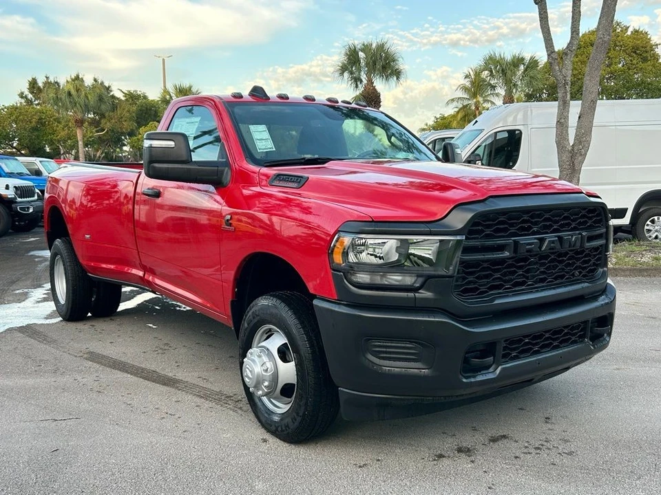 2024 Ram 3500 - Image 2 of 12