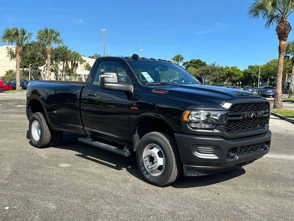 2024 Ram 3500 - Image 2 of 12
