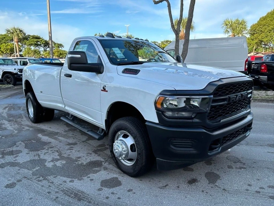 2024 Ram 3500 - Image 2 of 12