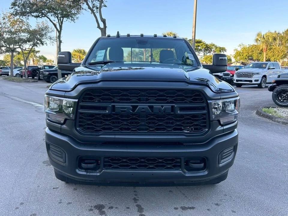 2024 Ram 3500 - Image 8 of 12