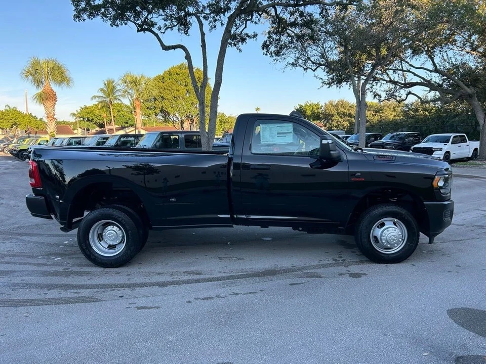 2024 Ram 3500 - Image 3 of 12