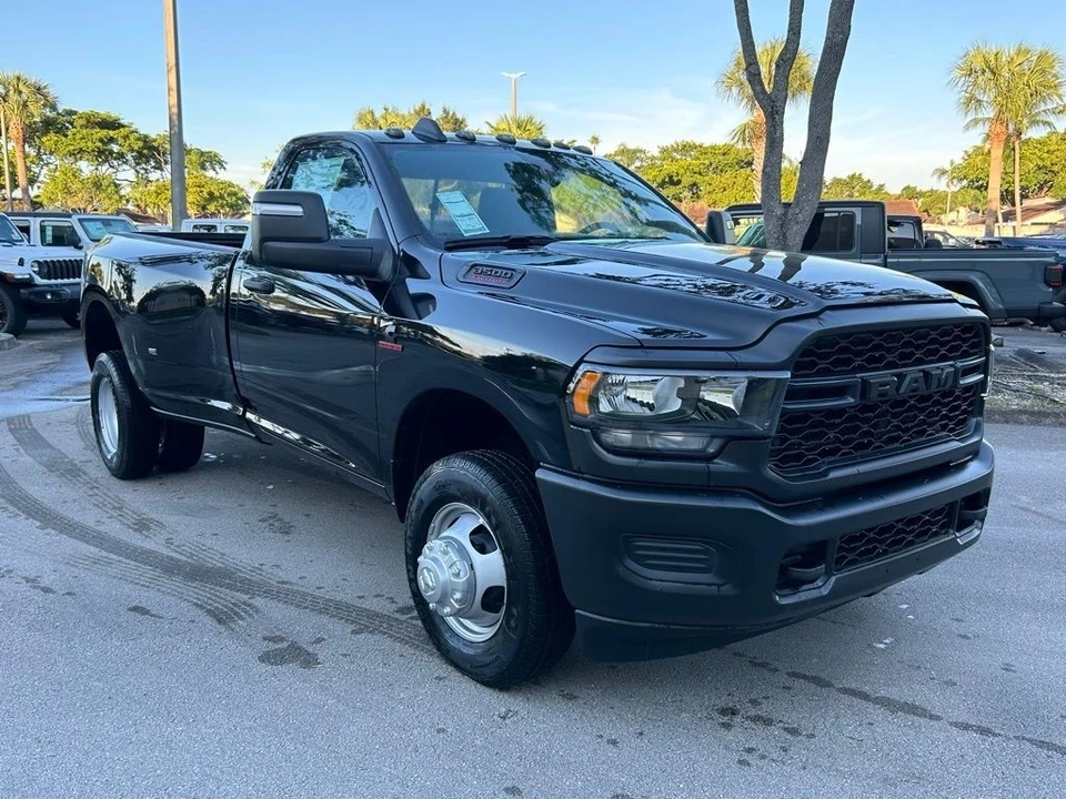 2024 Ram 3500 - Image 2 of 12