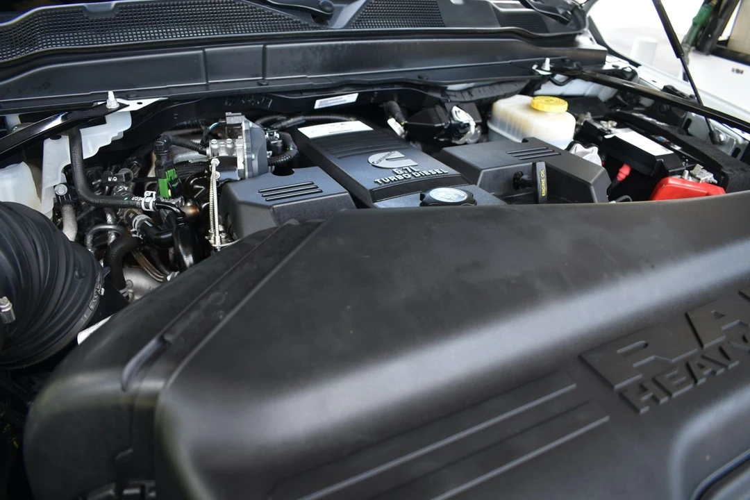 2024 Ram 3500 - Image 20 of 22