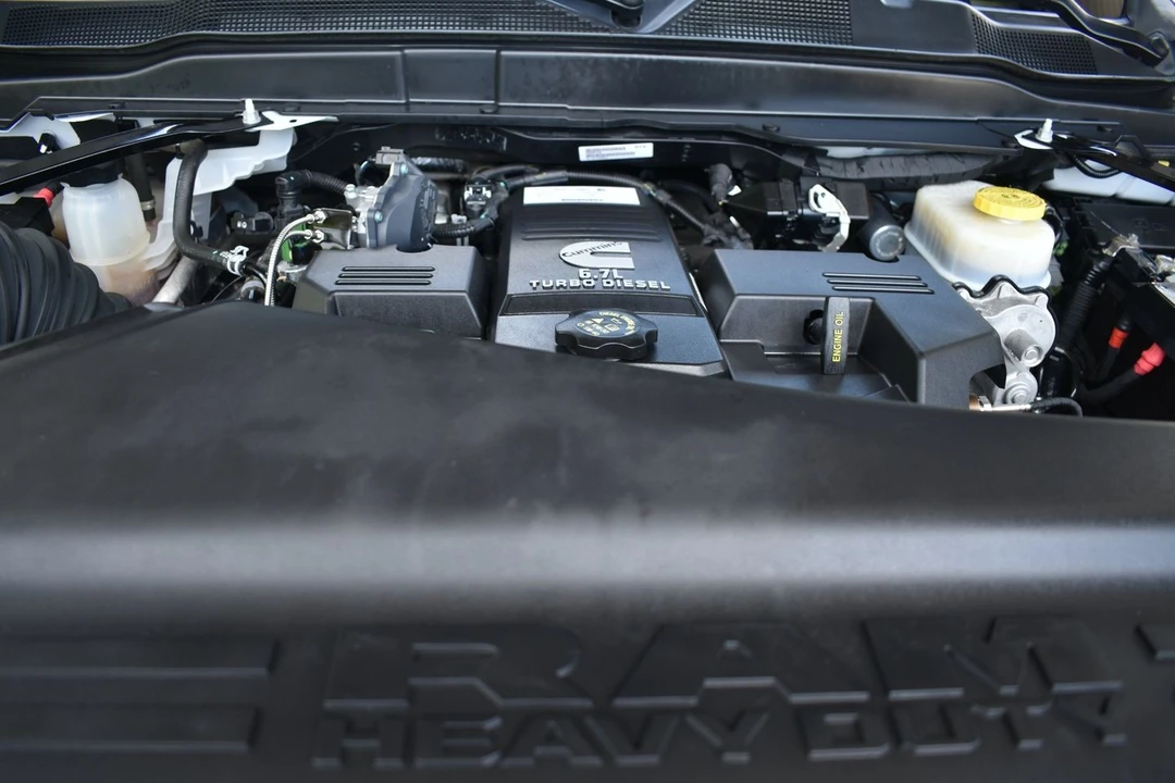 2024 Ram 3500 - Image 21 of 22