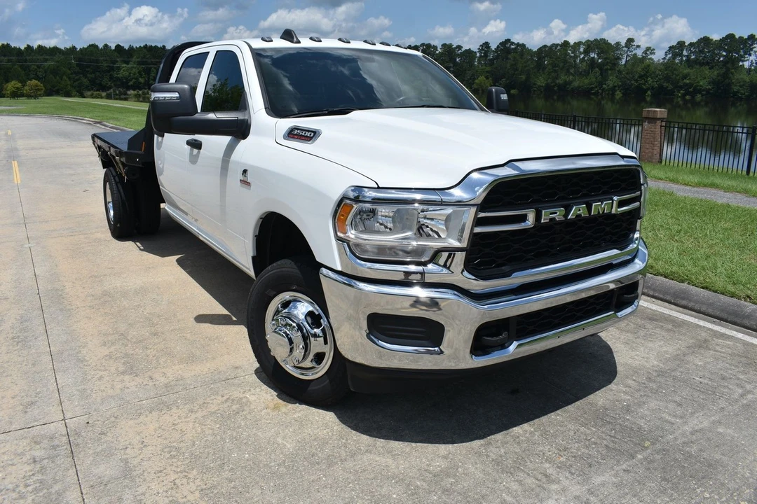 2024 Ram 3500 - Image 2 of 21