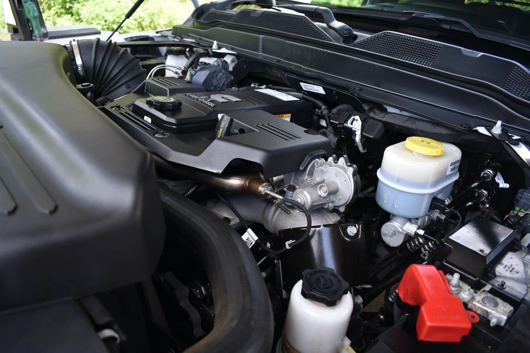 2024 Ram 3500 - Image 22 of 22