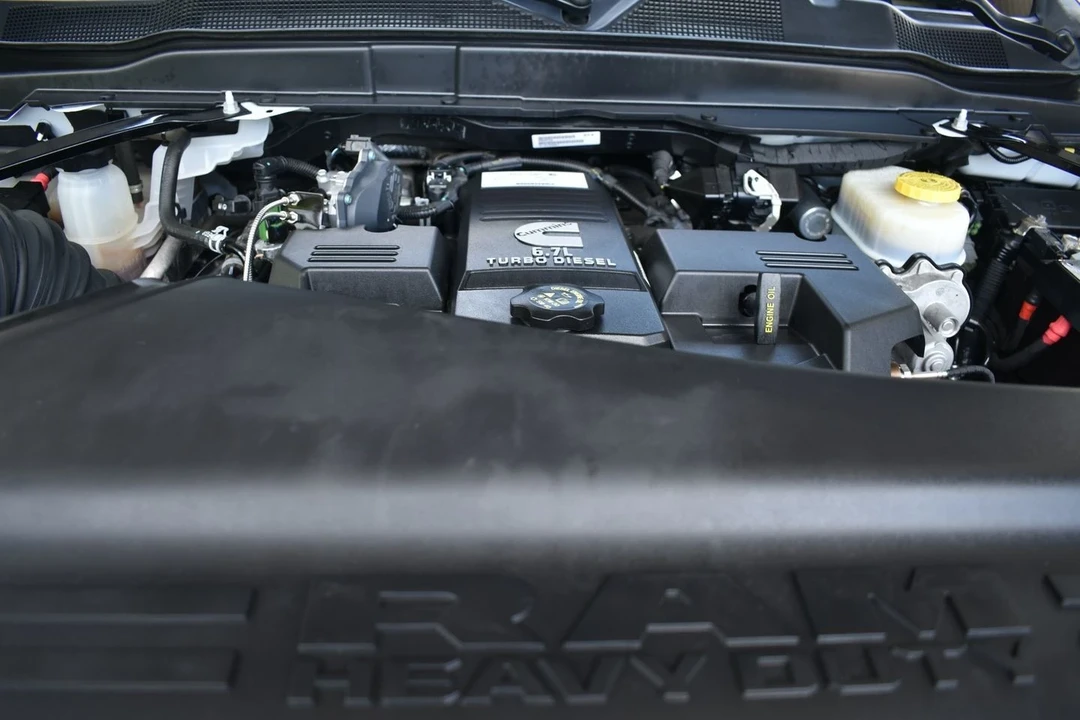 2024 Ram 3500 - Image 21 of 21