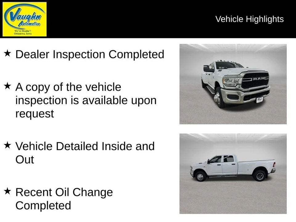 2024 Ram 3500 - Image 2 of 31