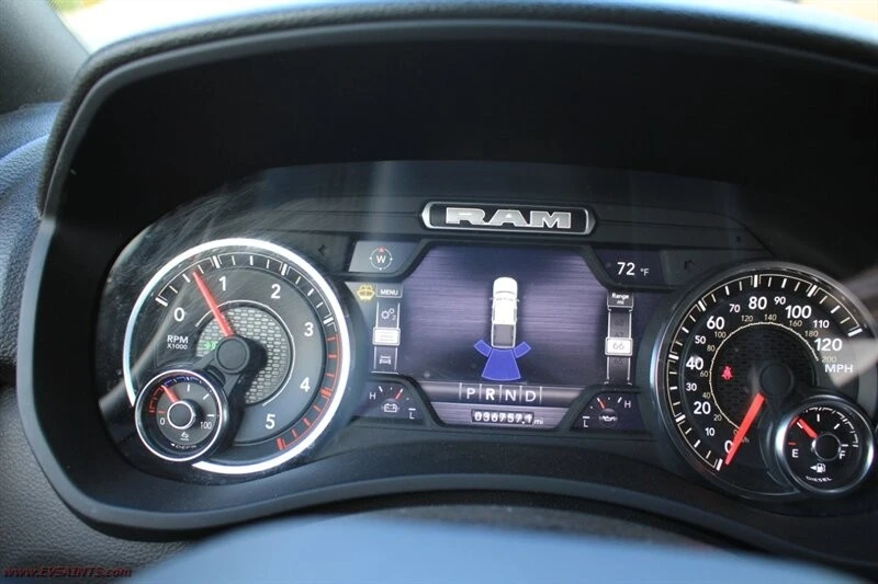 2024 Ram 3500 - Image 5 of 21