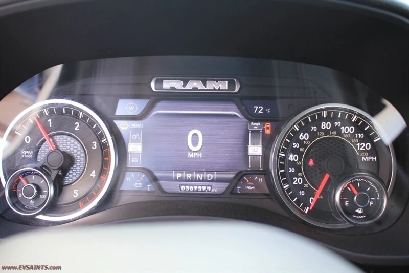 2024 Ram 3500 - Image 19 of 21