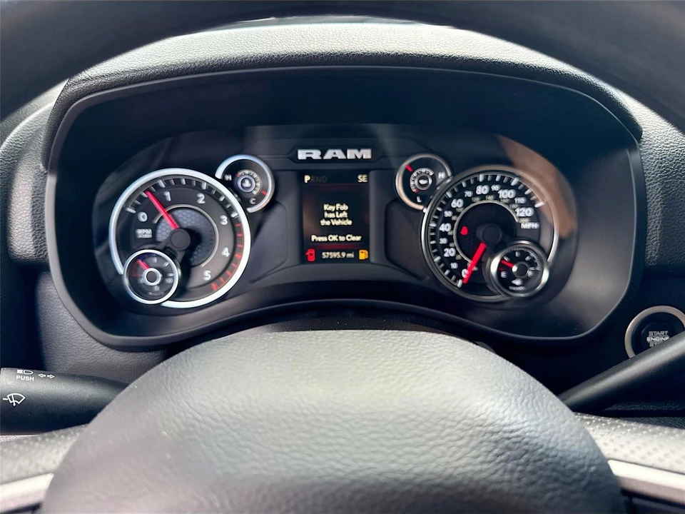 2024 Ram 3500 - Image 4 of 31