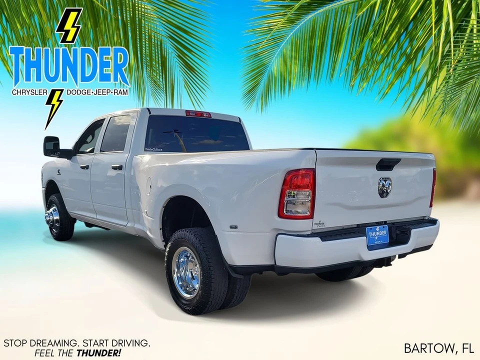 2024 Ram 3500 - Image 3 of 12