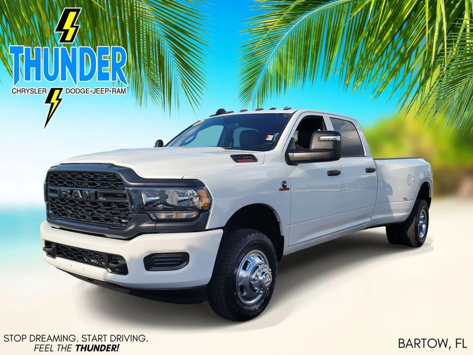2024 Ram 3500 - Image 2 of 12