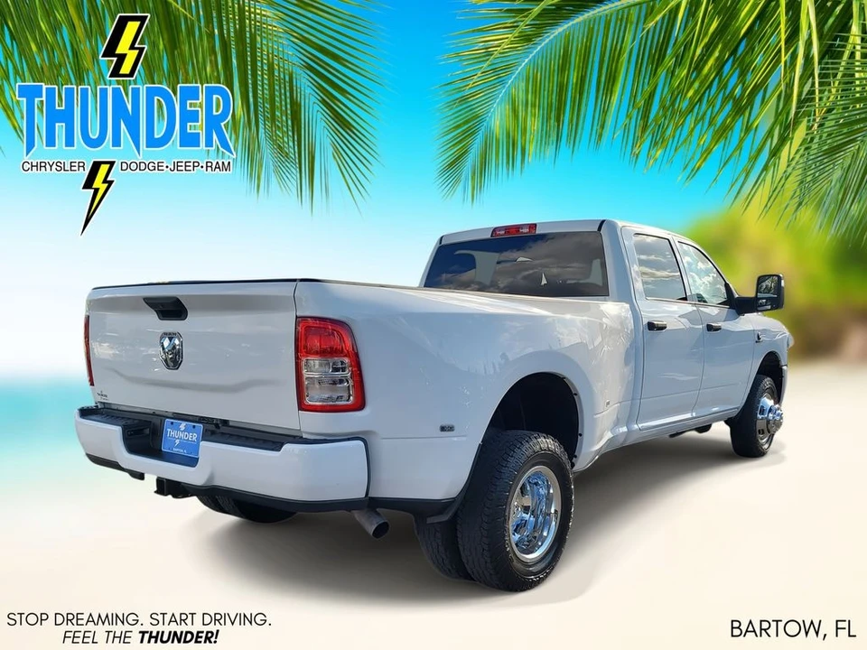 2024 Ram 3500 - Image 4 of 12