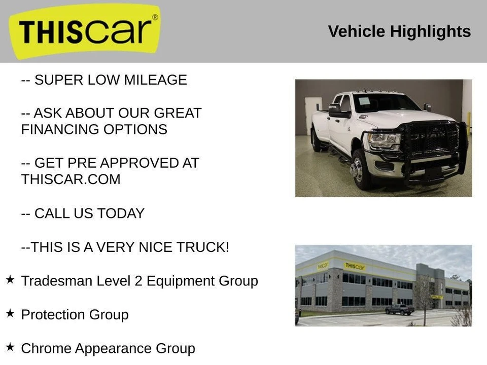 2024 Ram 3500 - Image 11 of 12