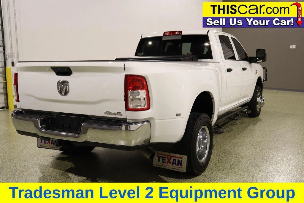 2024 Ram 3500 - Image 9 of 12