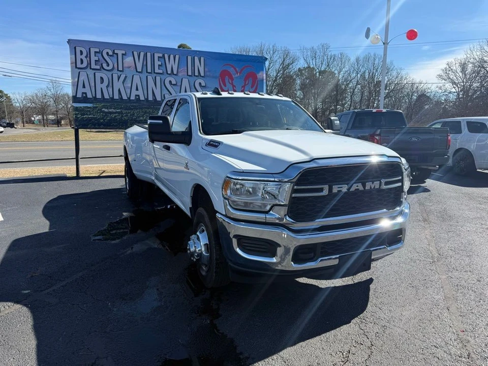 2024 Ram 3500 - Image 3 of 21