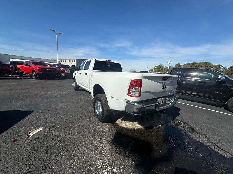 2024 Ram 3500 - Image 5 of 21