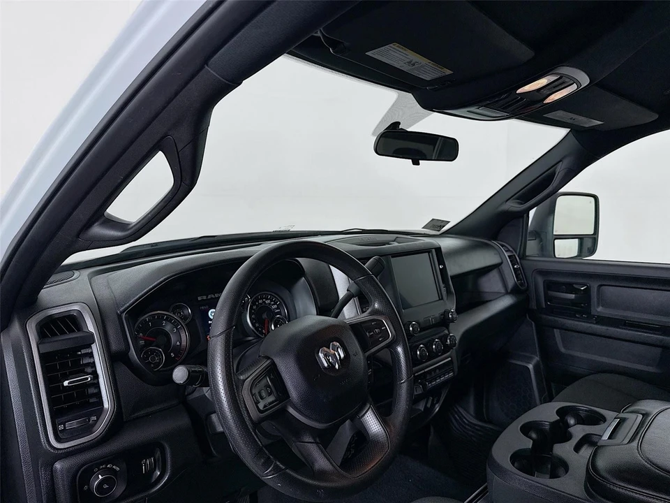 2024 Ram 3500 - Image 9 of 21