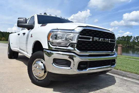 2024 Ram 3500 Tradesman