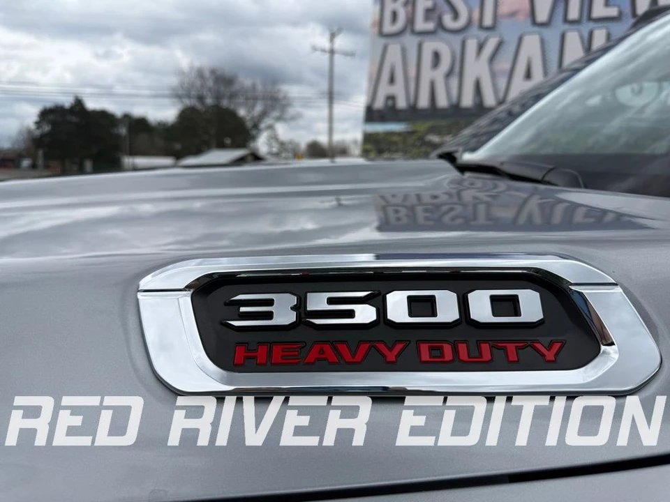 2024 Ram 3500 - Image 12 of 12