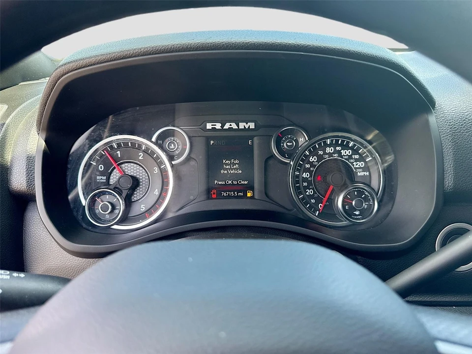 2024 Ram 3500 - Image 4 of 31