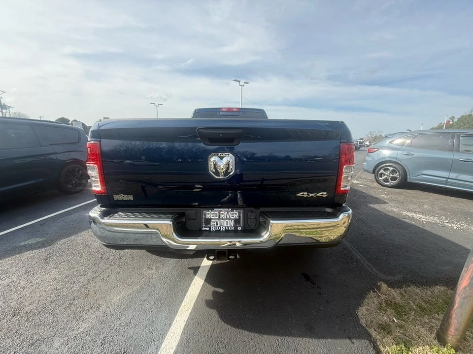 2024 Ram 3500 - Image 7 of 21